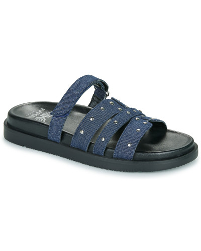 Mules femmes Kaporal CLEY Bleu