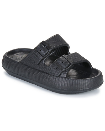 Mules femmes D.Franklin 334 BLOOMER Noir