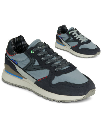 Baskets basses hommes Victoria LEGGERA - Urban Bleu