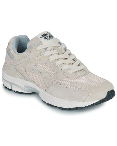 Baskets basses femmes The Mercer Brand THE RE RUN NEXT GEN CR Beige