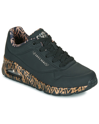 Baskets basses femmes Skechers UNO LOVING LOVE
