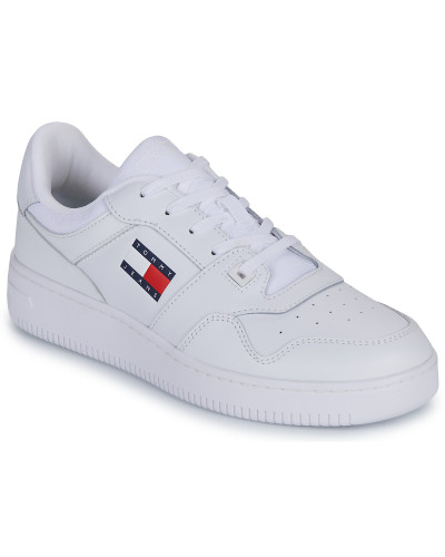 Baskets basses hommes Tommy Jeans ZION Blanc