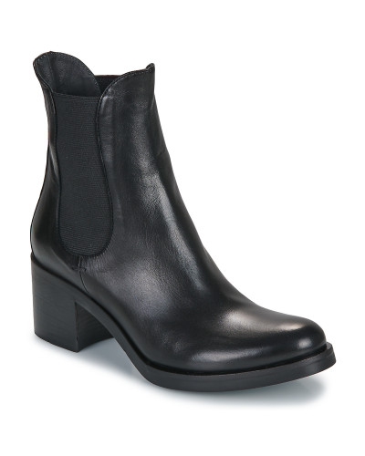 Bottines femmes Fru.it 9516-027 Noir