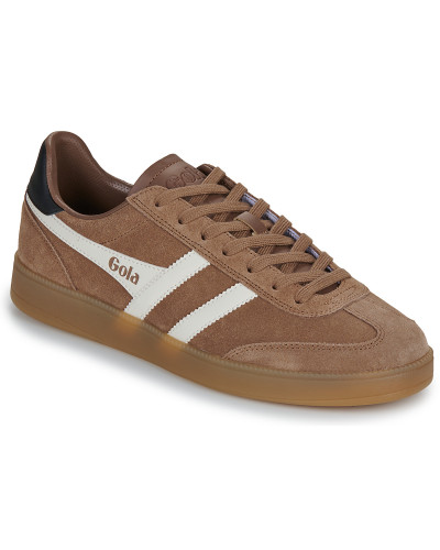 Baskets basses hommes Gola VIPER Marron