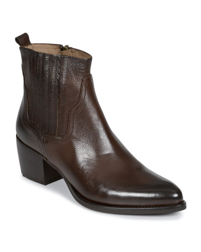 Bottines femmes Muratti MELYNE Marron
