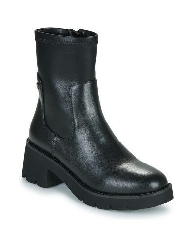 Bottines femmes Xti 144313-BLACK Noir