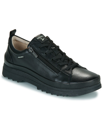 Baskets basses femmes Pikolinos VIGO W3W Noir