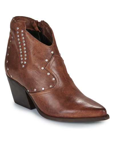 Bottines femmes Sweet Lemon ROANY Marron