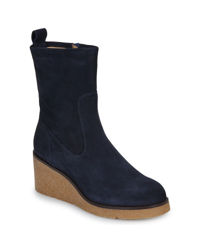Bottines femmes Unisa MISS Bleu