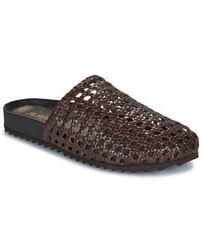 Mules femmes JB Martin IRUN Marron