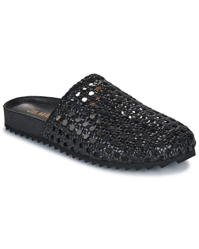 Mules femmes JB Martin IRUN Noir