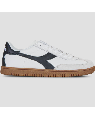 Baskets basses femmes Diadora Trainer Blanc