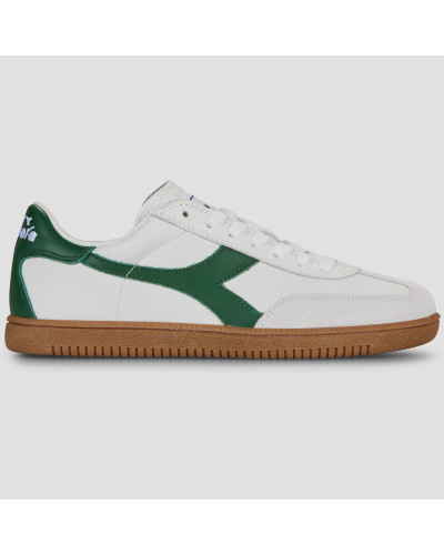 Baskets basses femmes Diadora Trainer Blanc