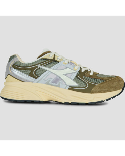 Baskets basses hommes Diadora Mythos Star M2 Stone Kaki