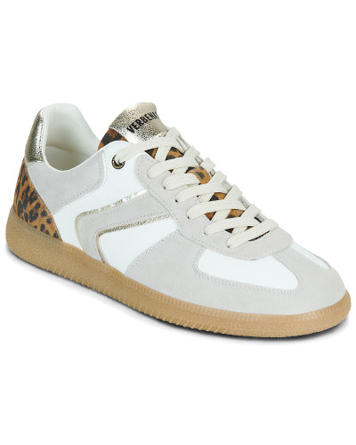 Baskets basses femmes Verbenas Sora Blanc