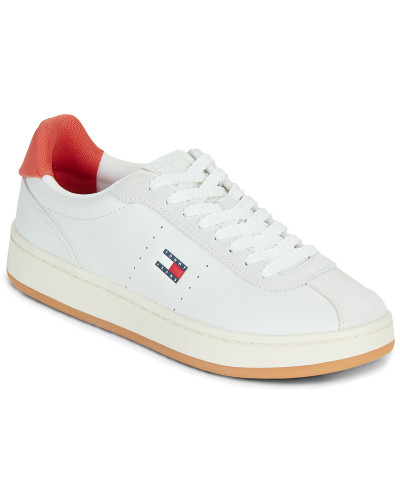 Baskets basses femmes Tommy Jeans ARCHIVE '98 UNLINED Blanc