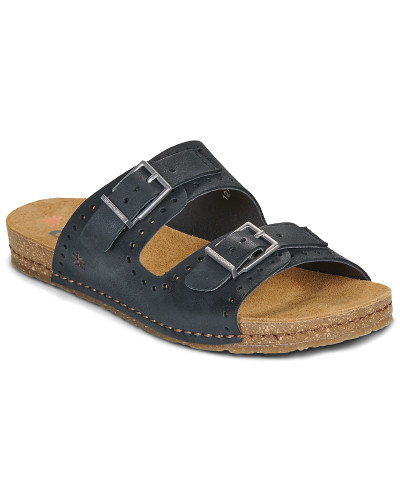 Mules femmes Art CRETA Noir