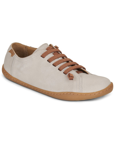 Baskets basses femmes Camper PEU CAMI Beige