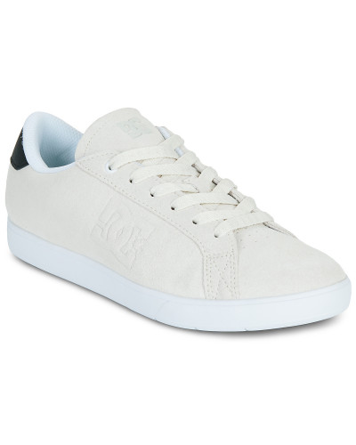 Baskets basses femmes DC Shoes STRIKER 3 Beige