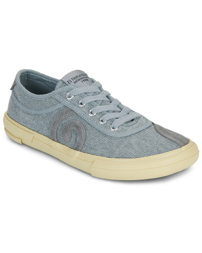 Baskets basses femmes El Naturalista TEKO N5953 BAREFOOT Gris