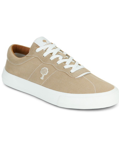 Baskets basses hommes Faguo NASHI Beige