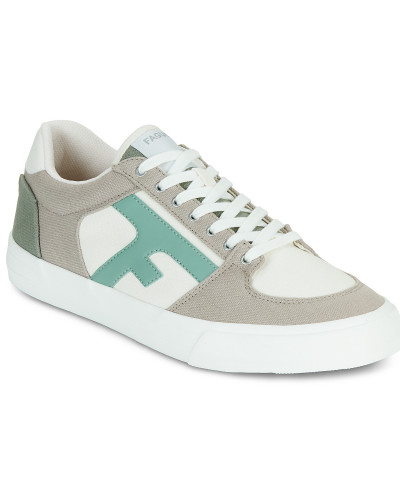 Baskets basses hommes Faguo WALNUT Multicolore