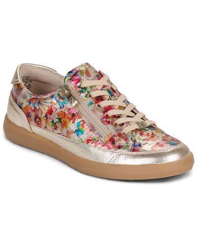 Baskets basses femmes Caprice GIANNA Multicolore