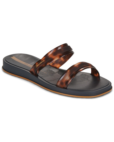Mules femmes Ipanema Sempre Nova Slide II Fem Noir