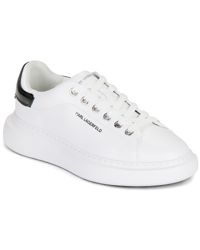 Baskets basses femmes Karl Lagerfeld KORE Karl NFT Relief Blanc