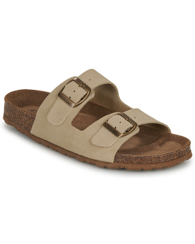 Mules femmes Casual Attitude MILOA Beige