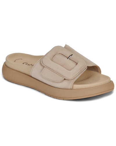 Mules femmes Gabor INAYA Beige