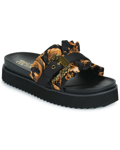 Mules femmes Versace Jeans Couture 80VA3SM5 Multicolore