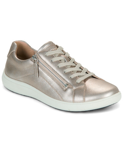 Baskets basses femmes Josef Seibel MEGAN 01 Argenté