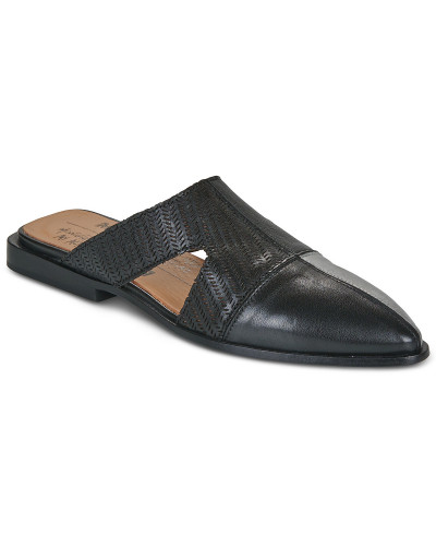 Mules femmes Moma AVAN Noir