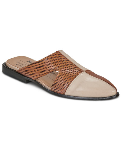 Mules femmes Moma AVAN Multicolore
