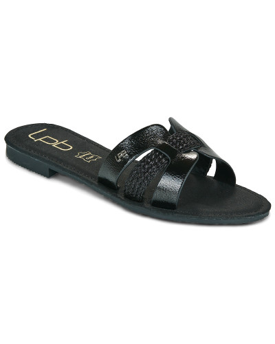 Mules femmes Les Petites Bombes NAHED Noir