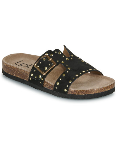 Mules femmes Les Petites Bombes NEIS Noir