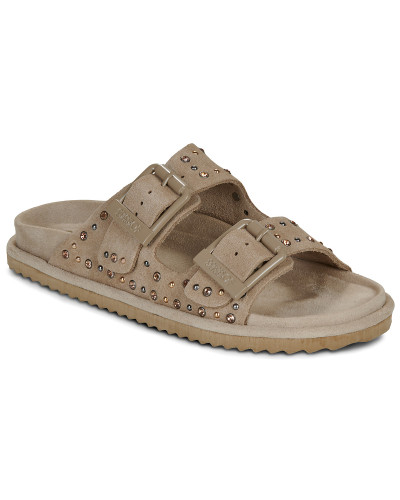 Mules femmes Colors of California BIOW Beige
