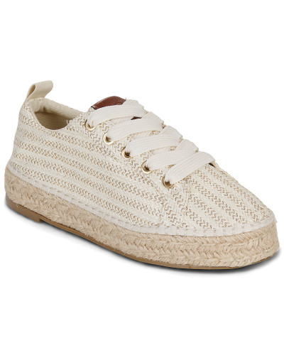 Baskets basses femmes MTNG MAREA Beige