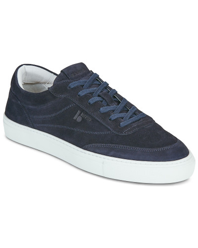Baskets basses hommes Blackstone FG627-NAVY Bleu