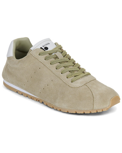 Baskets basses femmes Blackstone FL753-GREY Beige