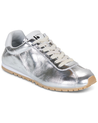 Baskets basses femmes Blackstone FL752-SILVER Argenté