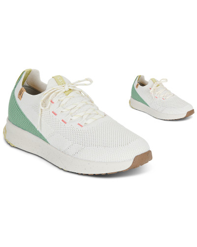 Baskets basses femmes Saola TSAVO 3 Blanc