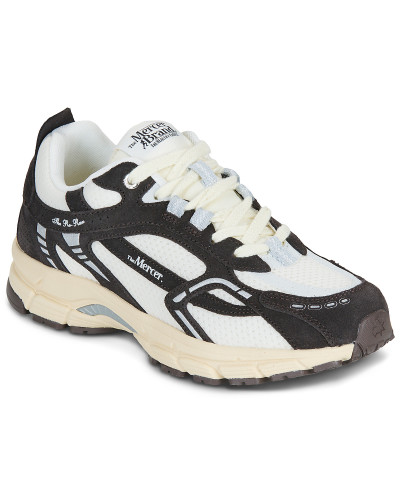 Baskets basses femmes The Mercer Brand The Re-Run Vintage Suede Marron