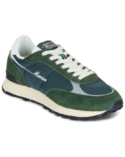 Baskets basses femmes The Mercer Brand The Re-Racer Vert