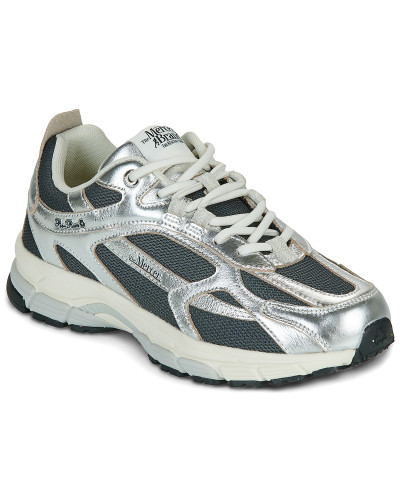 Baskets basses femmes The Mercer Brand The Re-Run Pine Argenté