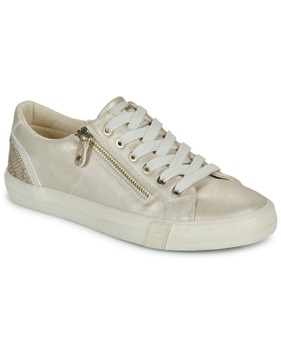 Baskets basses femmes Mustang 26M0242003-CREAM Beige