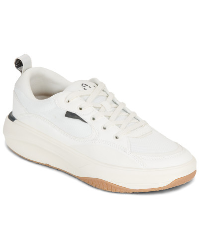 Baskets basses hommes Reef FANNING Blanc