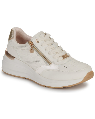 Baskets basses femmes S.Oliver 2177738-81D3 Blanc