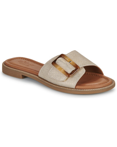 Mules femmes S.Oliver 2178806-0400 Beige